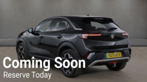 2021 Vauxhall Mokka Electric 50kwh Ultimate Edition SUV 5dr Electric Auto (136 Ps) in Black — image 4
