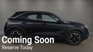 2021 Vauxhall Mokka Electric 50kwh Ultimate Edition SUV 5dr Electric Auto (136 Ps) in Black — image 6