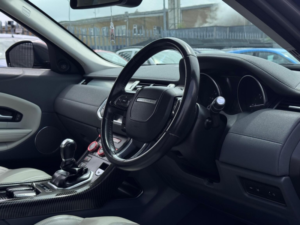 2017 Land Rover Range Rover Evoque 2.0 Td4 Se Tech 4WD Euro 6 (s/s) 5dr in Grey — image 3