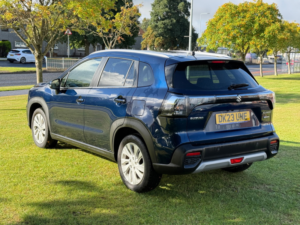 2023 Suzuki S-Cross 1.4 Boosterjet Mhev Motion SUV 5dr Petrol Hybrid Manual Euro 6 (s/s) (129 Ps) in Blue — image 5