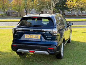 2023 Suzuki S-Cross 1.4 Boosterjet Mhev Motion SUV 5dr Petrol Hybrid Manual Euro 6 (s/s) (129 Ps) in Blue — image 6