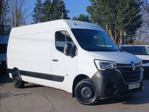 2022 Renault Master