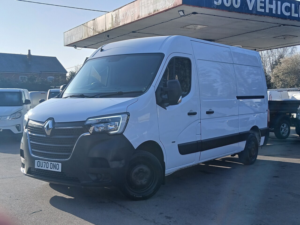 2022 Renault Master Ze 31 Business — image 2