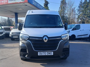 2022 Renault Master Ze 31 Business — image 3