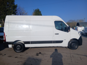 2022 Renault Master Ze 31 Business — image 4