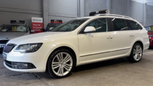 2014 Skoda Superb