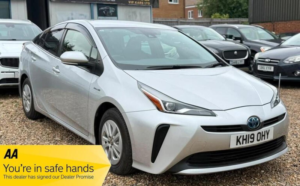 2026 Toyota Prius