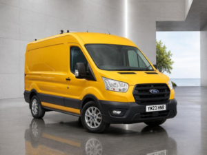 2023 Ford Transit