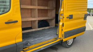 2023 Ford Transit 2.0 350 Ecoblue Trend Fwd L2 H2 Euro 6 (s/s) 5dr in Yellow — image 5