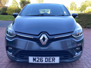 2019 Renault Clio 1.5 Dci Play Euro 6 (s/s) 5dr in Grey — image 3