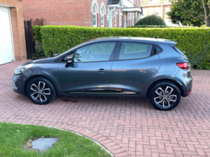 2019 Renault Clio 1.5 Dci Play Euro 6 (s/s) 5dr in Grey — image 5
