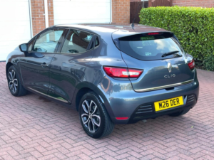 2019 Renault Clio 1.5 Dci Play Euro 6 (s/s) 5dr in Grey — image 6
