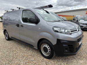 2022 Citroen Dispatch