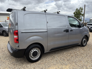 2022 Citroen Dispatch 1.5 Dispatch Enterprise Pro M Bluehdi 100 S&s 6-Speed Manual 1000 in Grey — image 3