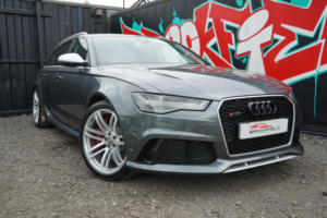 2015 Audi Rs6 Avant