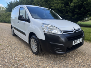 2017 Citroen Berlingo