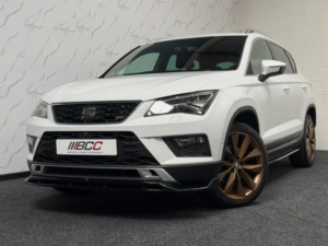 2016 SEAT Ateca