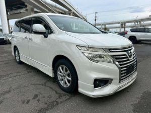 2014 Nissan Elgrand