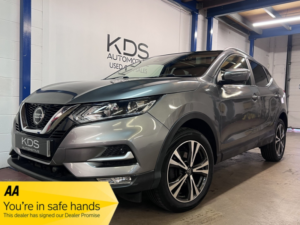 2018 Nissan Qashqai