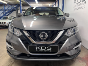 2018 Nissan Qashqai 1.5 Dci N-Connecta in Grey — image 5