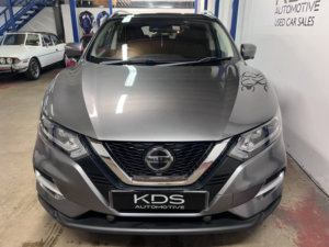 2018 Nissan Qashqai 1.5 Dci N-Connecta in Grey — image 6