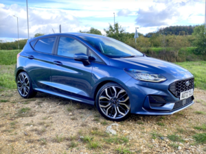 2022 Ford Fiesta