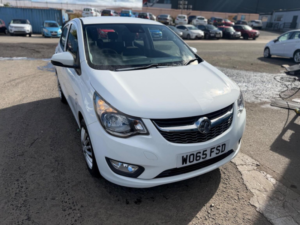 2016 Vauxhall Viva