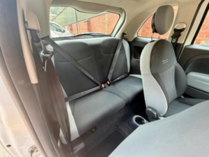 2016 Fiat 500 1.2 Pop Euro 6 (s/s) 3dr in White — image 4
