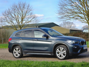 2016 BMW X1 2.0 20d Sport Auto Xdrive Euro 6 (s/s) 5dr in Grey — image 2