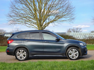 2016 BMW X1 2.0 20d Sport Auto Xdrive Euro 6 (s/s) 5dr in Grey — image 3