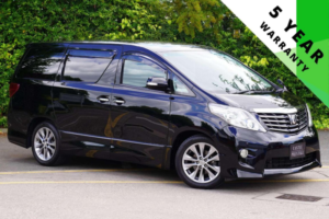 2010 Toyota Alphard