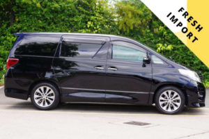 2010 Toyota Alphard 2.4 S Premium Selection 2 5dr 7 Seats in Black — image 2