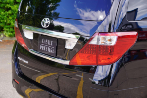 2010 Toyota Alphard 2.4 S Premium Selection 2 5dr 7 Seats in Black — image 5