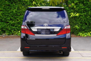 2010 Toyota Alphard 2.4 S Premium Selection 2 5dr 7 Seats in Black — image 6