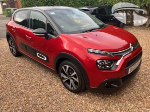 2022 Citroen C3