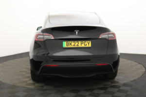 2022 Tesla Model Y (dual Motor) Long Range SUV 5dr Electric Auto 4wde (384 Bhp) in Black — image 6