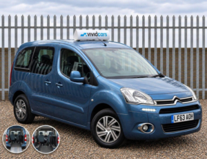 2013 Citroen Berlingo