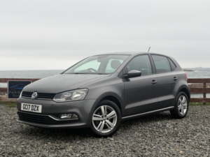 2017 Volkswagen Polo