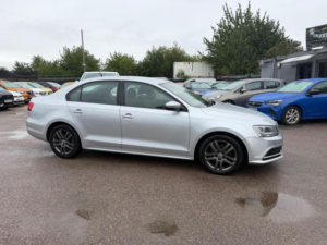 2016 Volkswagen Jetta