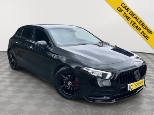 2018 Mercedes-Benz A Class
