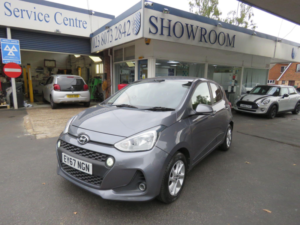 2017 Hyundai I10