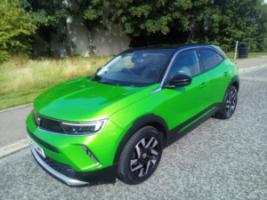 2021 Vauxhall Mokka