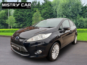 2010 Ford Fiesta