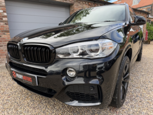 2017 BMW X5 3.0 X5 M50d M Sport Plus in Black — image 5