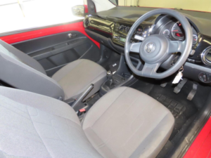 2014 Volkswagen Up! 1.0 Move Up! Euro 5 3dr in Red — image 6