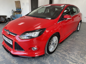 2014 Ford Focus