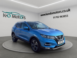 2019 Nissan Qashqai