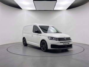 2022 Volkswagen Caddy