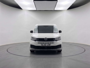 2022 Volkswagen Caddy 2.0 Caddy C20 Commerce Tdi in White — image 2