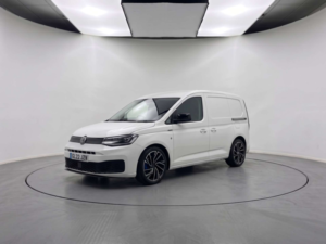 2022 Volkswagen Caddy 2.0 Caddy C20 Commerce Tdi in White — image 3